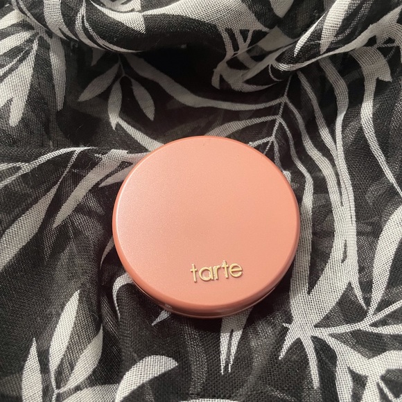 Tarte/NWOT Paaarty Travel-Size Amazonian clay 12-hour blush - Picture 3 of 3